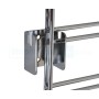 Grid Mesh Wall Mounting Double Bracket
