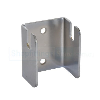 Grid Mesh Wall Mounting Double Bracket