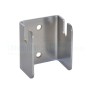 Grid Mesh Wall Mounting Double Bracket