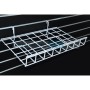 Angled Wire Shelf with Lip