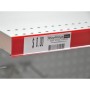 Flat Data Strip Adhesive 26mm 