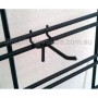 Single Prong Pegboard Hook
