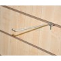 Single Prong Pegboard Hook