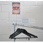 Metal Sign Holder with Clamp