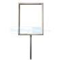Metal Sign Holder