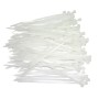 Natural Cable Ties - 500 Pack