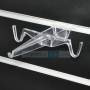 Sunglass Holder for Slatwall