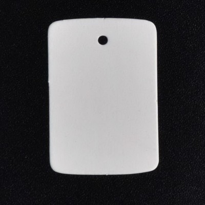 Paper Tags 22x34mm White, pack of 1000