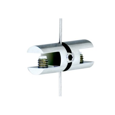 Cable Display Shelf Holder Double