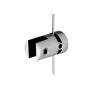 Cable Display Panel Holder Single
