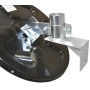 Convex Security Mirror 600mm Diameter