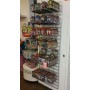 Slat Grid Stand Single Sided