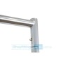 Commercial Heavy Duty Z Clothing Rack