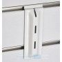Slatwall Adaptor 3 Slots