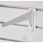 Slatwall Adaptor 3 Slots
