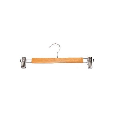 Adult Wood Clip Hanger