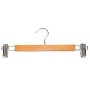 Adult Wood Clip Hanger