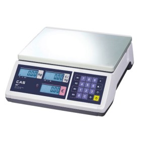 CAS ER JUNIOR 15KG SCALE