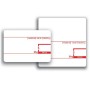 CAS LS Thermal Label Roll