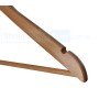 Adult Wood Shirt Hanger A Grade