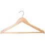 Adult Wood Shirt Hanger A Grade