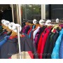 Size Divider for Clothing Racks, Set 5 (16,18,20,22,24,26,2xBlank)