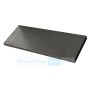 Metal Gondola Shelf with 2 Brackets