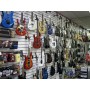 Guitar Hook for Slatwall Small