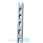 Slotted Post 30x30mm 50mm Pitch