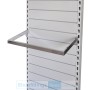 Wall Strip Hang Rail Chrome