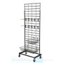 Salesman Stand Black
