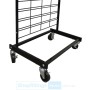 Salesman Stand Black
