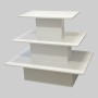 3 Tier Merchandising Display Table1200x850x1050mm
