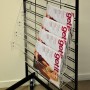4 Stairs Acrylic Display
