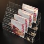 4 Stairs Acrylic Display