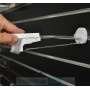 Slat panel Security Hook 250 mm