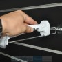 Detacher for Security Hooks