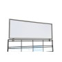 Grid Mesh Clip on Sign Holder