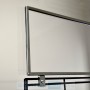 Grid Mesh Clip on Sign Holder
