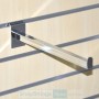Slat Panel Straight Faceout with Flat End