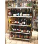 Wire Shelving 900x450x1800 Zinc