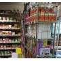 Wire Shelving 900x450x1800 Zinc