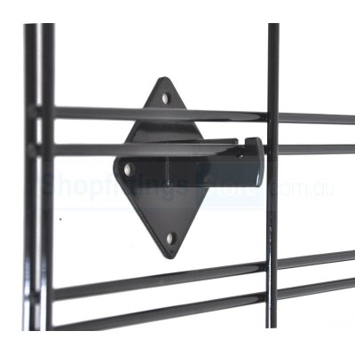 Grid Mesh Mounting Bracket