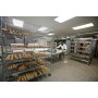 Wire Shelving 900x450x1800 Zinc