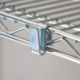 Wire Shelving Z Hook
