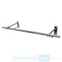 Wall Mounted Hanging Rail Bracket