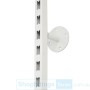 Wall Mount Adjustable Bracket for 30x30 post