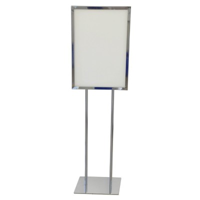 Floor Standing Bulletin Board