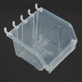 Hobibox Small Metric 10 PACK Clear
