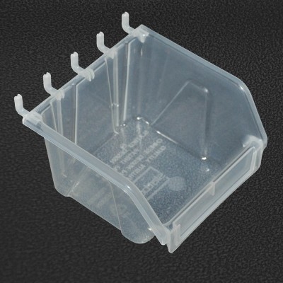 Hobibox Small Metric 10 PACK Clear